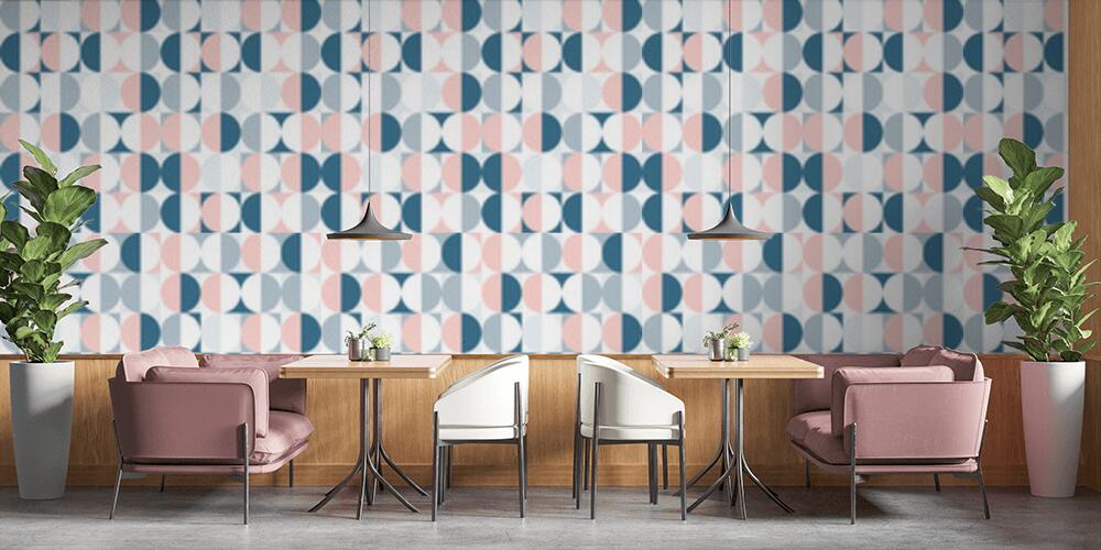 Geometria circolare, Bar e Ristoranti