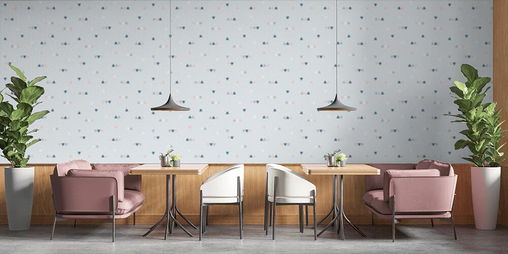 Triangoli sparsi, Bar e Ristoranti