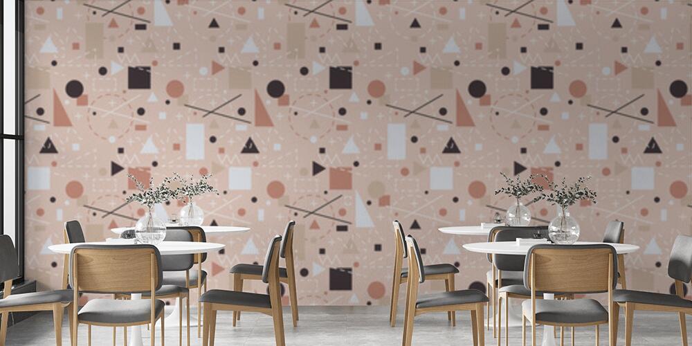 Forme geometriche semplici, Bar e Ristoranti