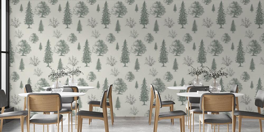 Albero, Bar e Ristoranti