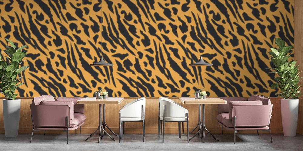 Pelle di Tigre, Bar e Ristoranti