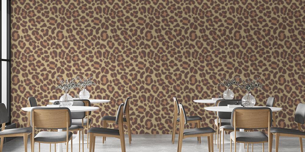 Macchie leopardo, Bar e Ristoranti