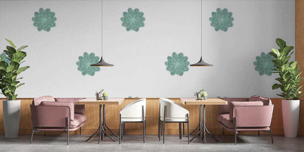 Fiori Shard, Bar e Ristoranti