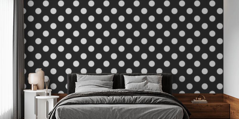 Grandi Pois, Camera da Letto