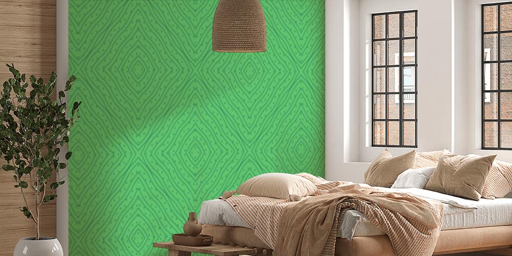 Forme ondulate, Camera da Letto