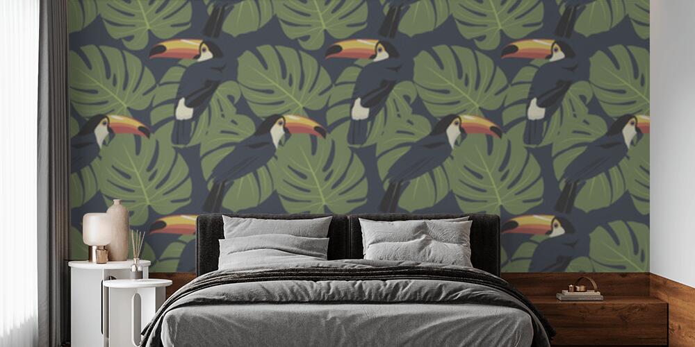 Tucano, Camera da Letto