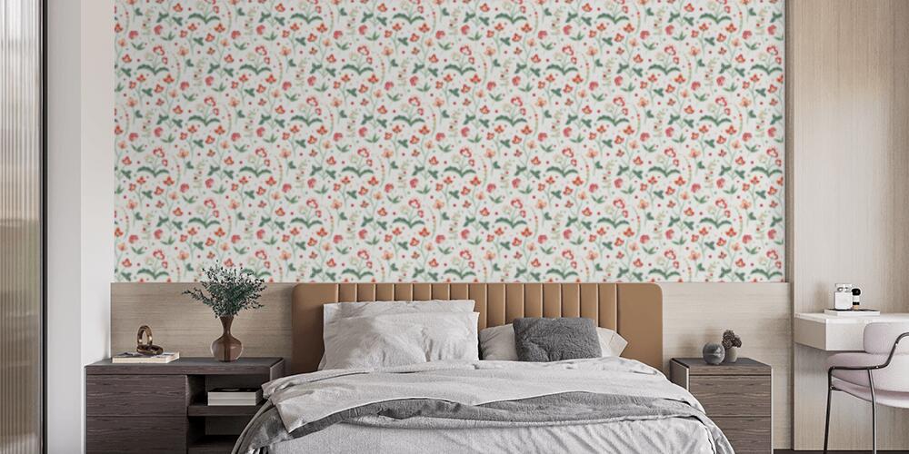 Giorno d'estate, Camera da Letto