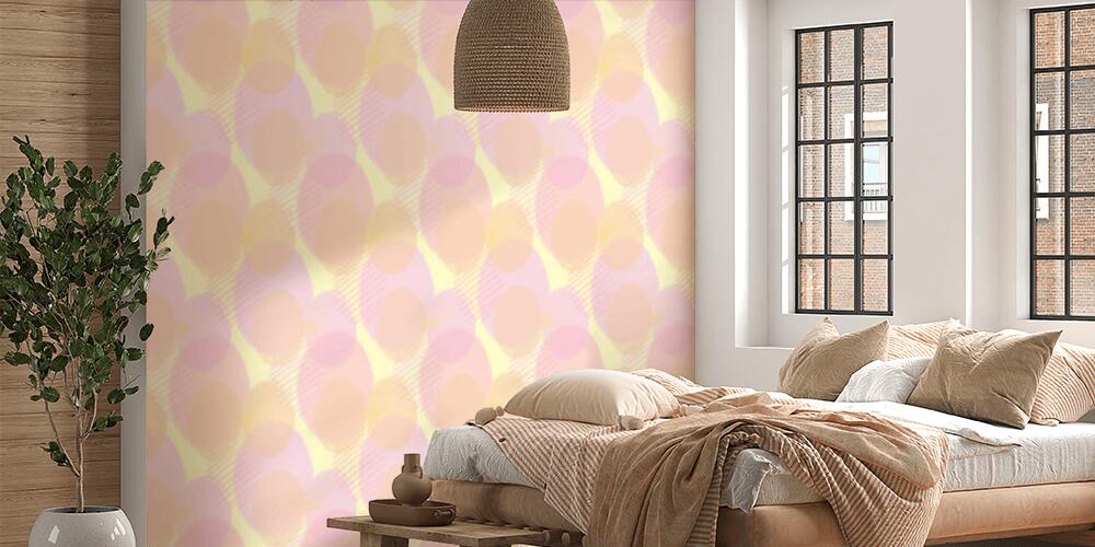 Bolle Texture, Camera da Letto