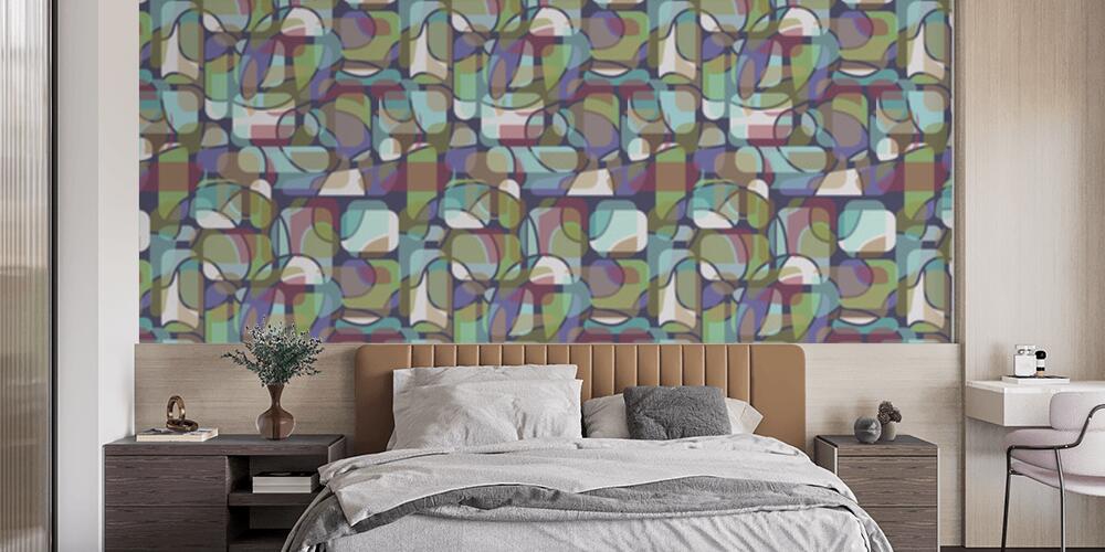 Per apparire sulla superficie, Camera da Letto
