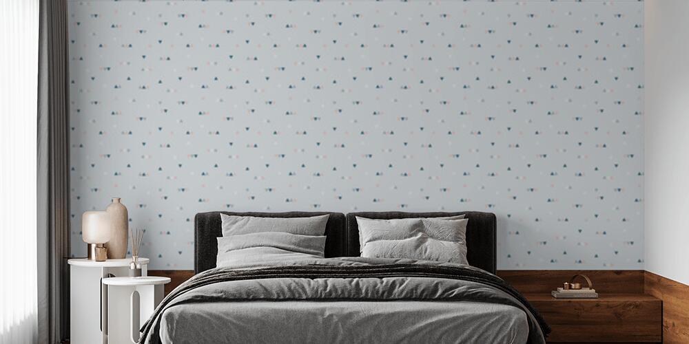 Triangoli sparsi, Camera da Letto