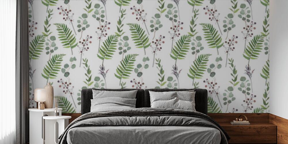 Natura tropicale, Camera da Letto