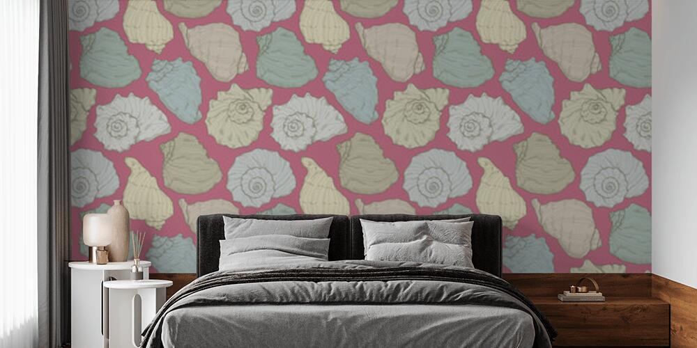 Conchiglie Vintage, Camera da Letto