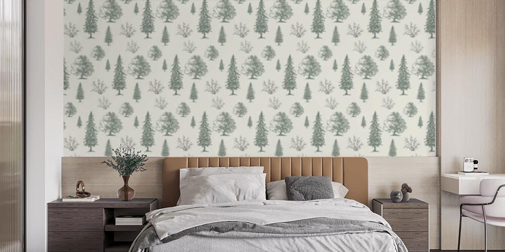 Albero, Camera da Letto