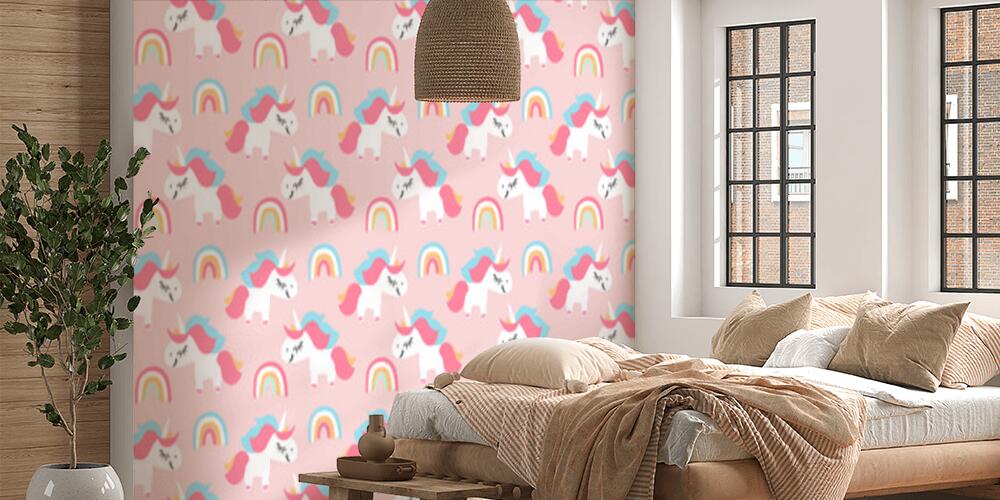 Simpatici unicorni e arcobaleni, Camera da Letto