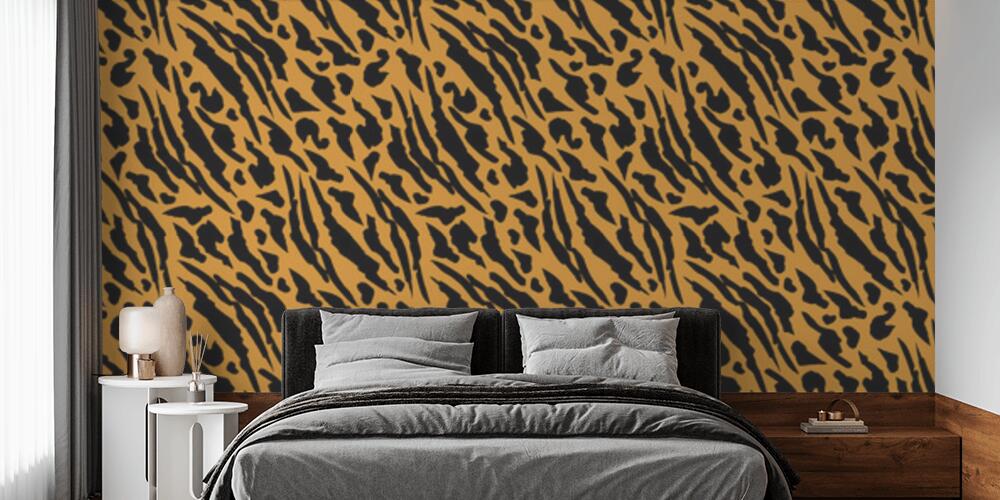 Pelle di Tigre, Camera da Letto