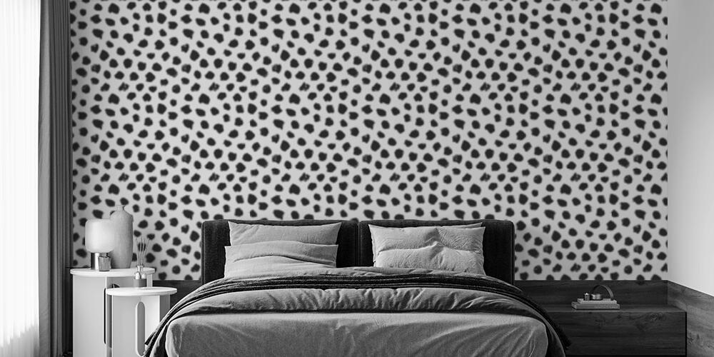 Punti Pennello, Camera da Letto