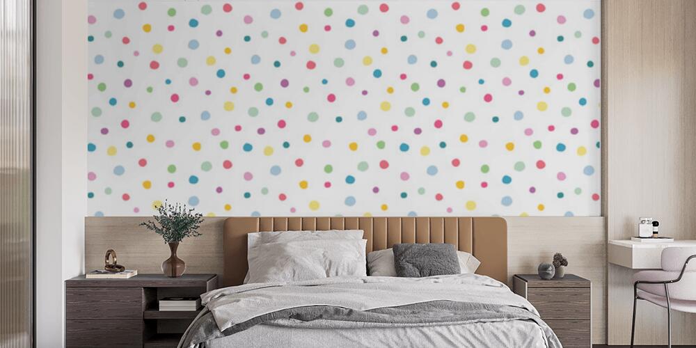 Coriandoli Dolci, Camera da Letto