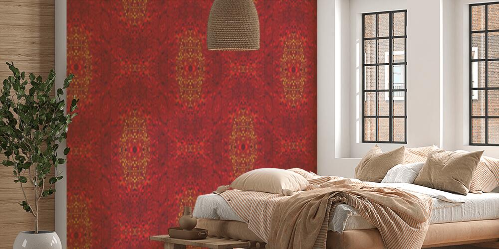 Occhio Di Fuoco, Camera da Letto