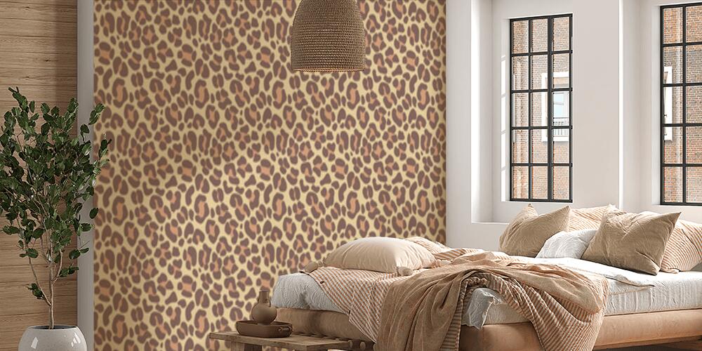 Macchie leopardo, Camera da Letto