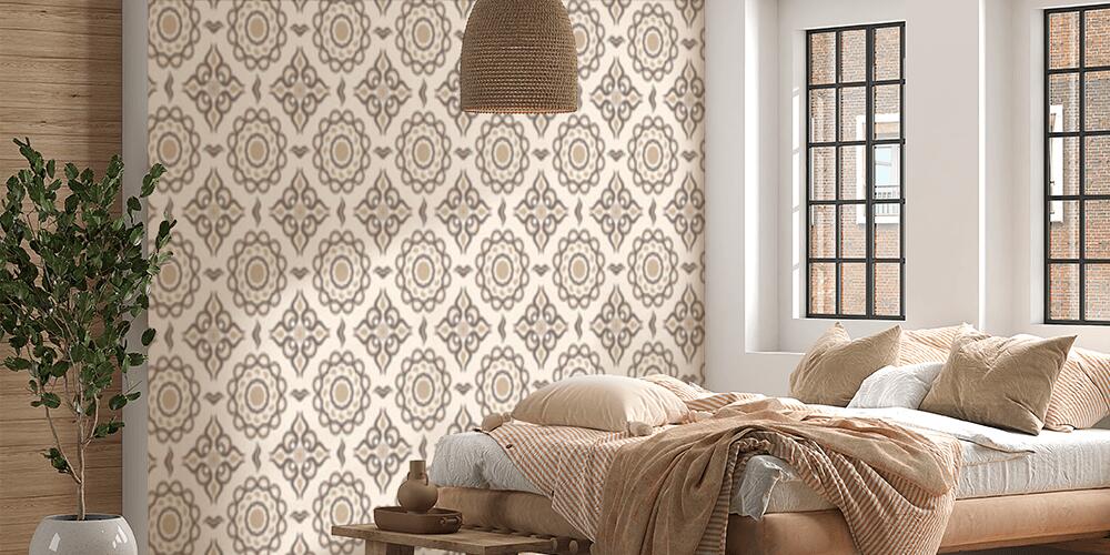 Caftano ottomano Autunno, Camera da Letto