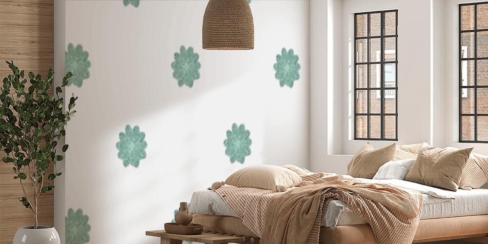 Fiori Shard, Camera da Letto