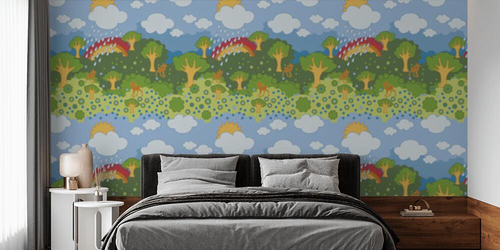 Paese delle Meraviglie, Camera da Letto