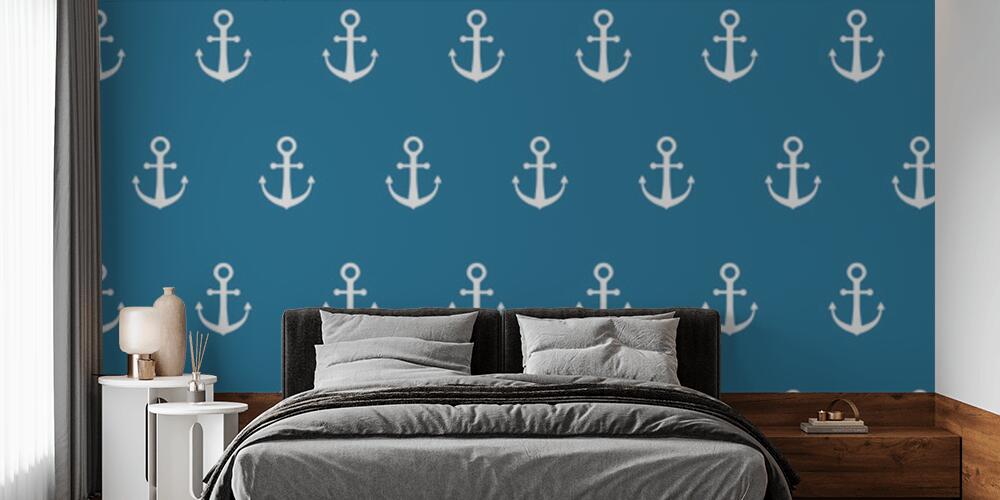 Anchor Ahoy, Camera da Letto