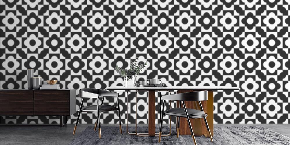 Forme geometriche di, Cucina