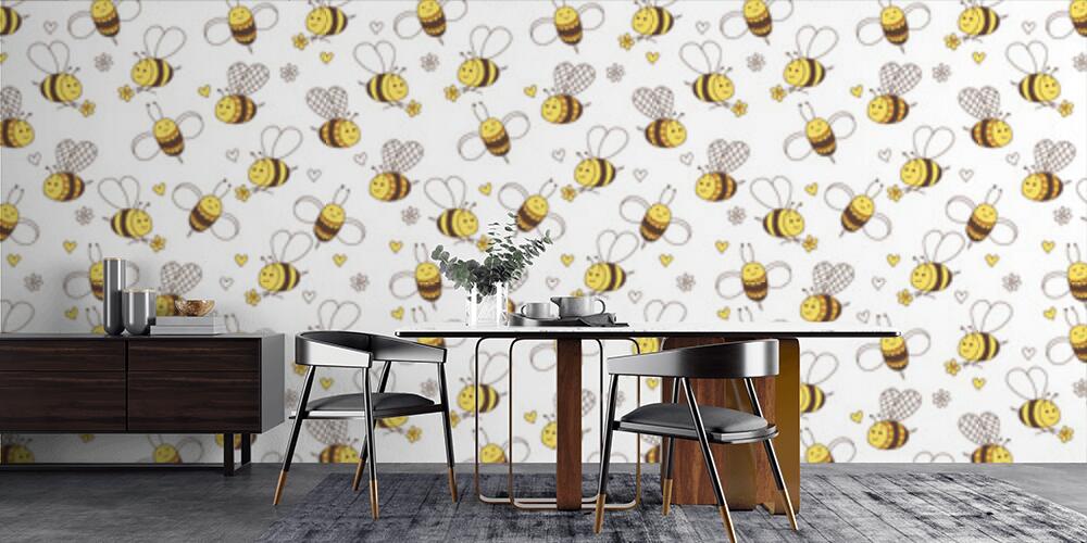 Trasporto di fiori, Cucina