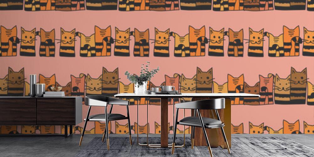Cuddling Gatti, Cucina