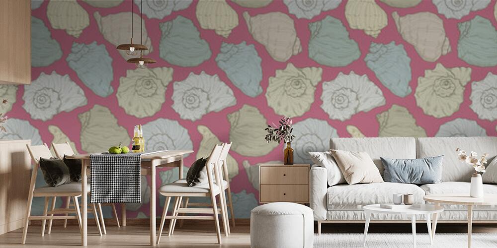 Conchiglie Vintage, Cucina