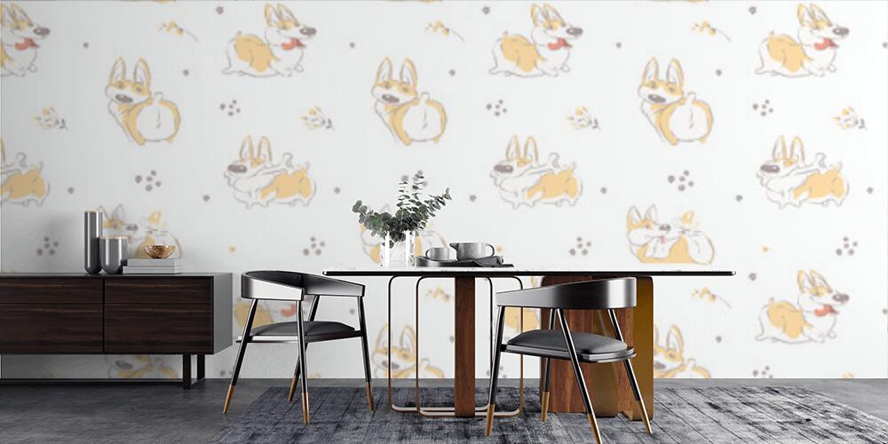 Allegro Corgi, Cucina