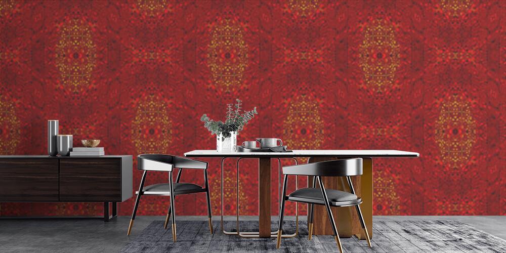 Occhio Di Fuoco, Cucina