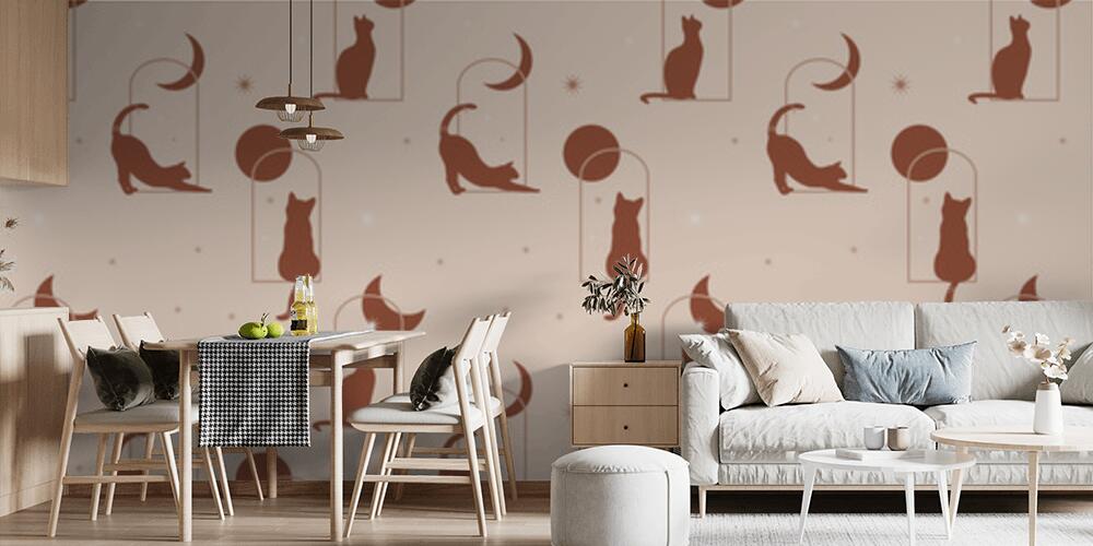 Gatti al chiaro di luna, Cucina