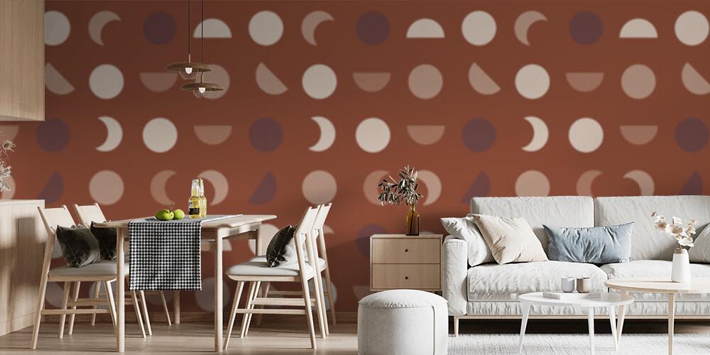 Lune geometriche, Cucina