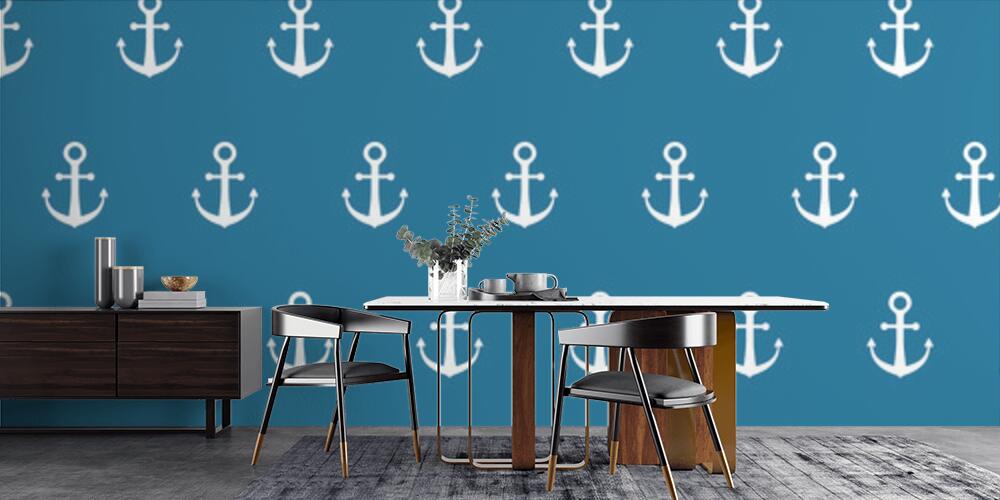 Anchor Ahoy, Cucina