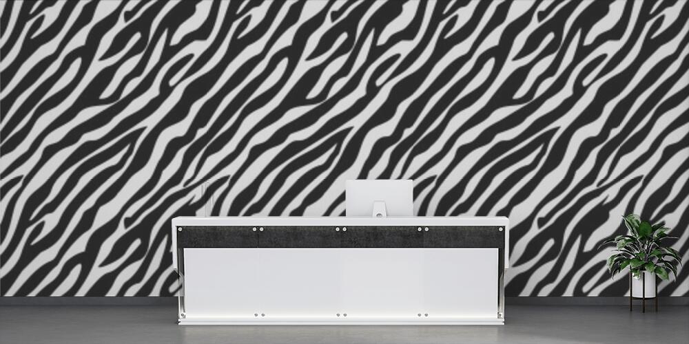 Zebra senza tempo, Reception