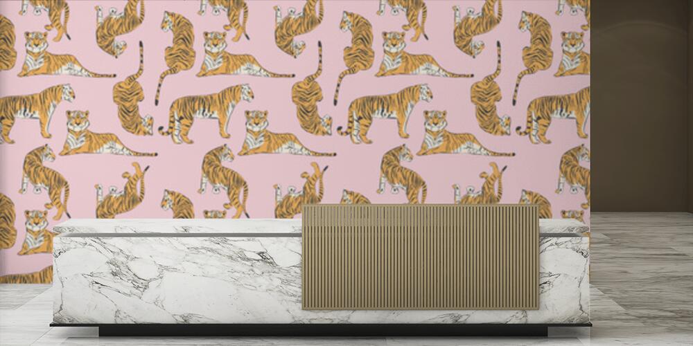 Tigre maestosa, Reception