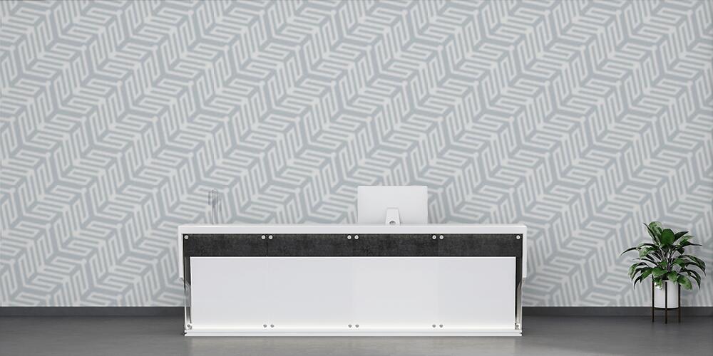 Movimento diagonale di forme geometriche, Reception