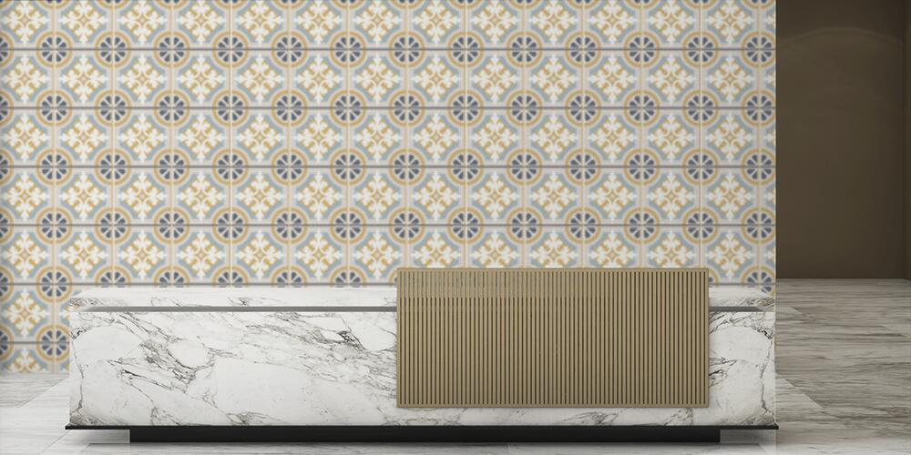 pavimento vittoriano, Reception