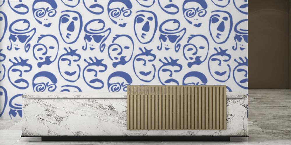 Ritratti surreali di persone, Reception