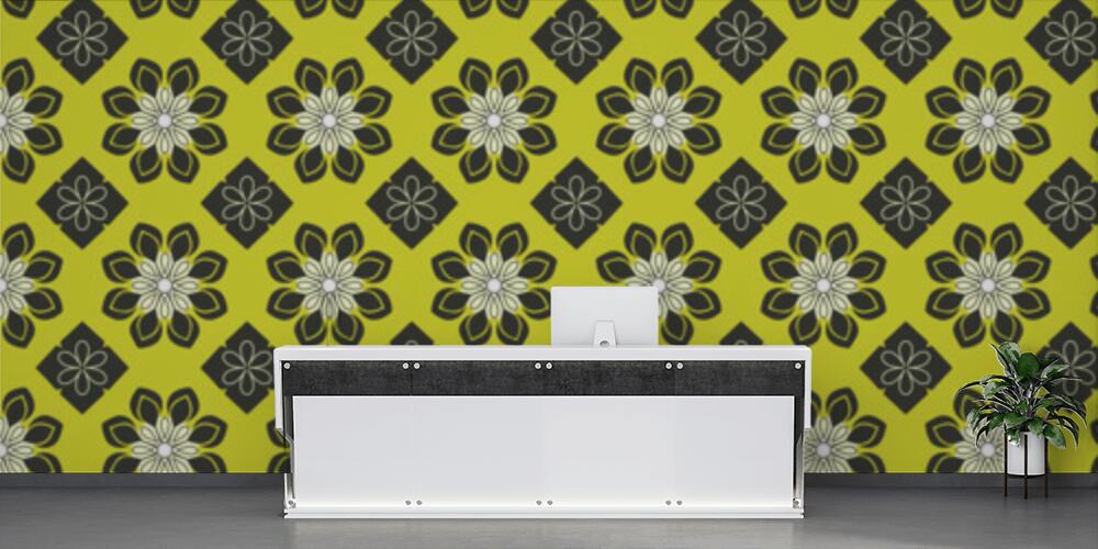 Fiori astratti audaci, Reception