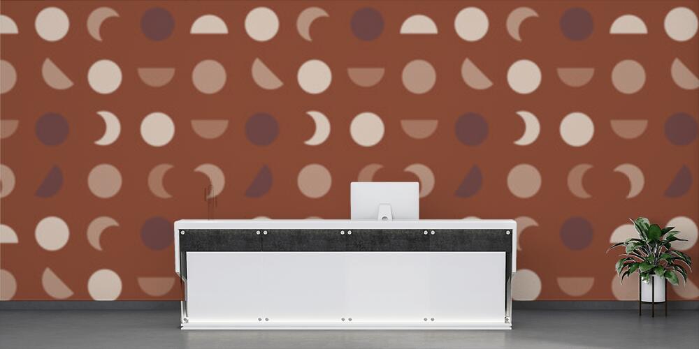 Lune geometriche, Reception