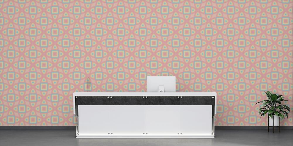 Mosaico pastello , Reception