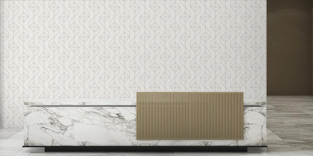 Echi di diamante in armonia verticale, Reception