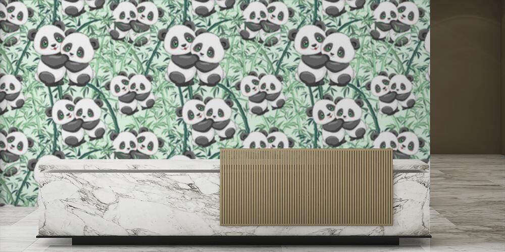 Coppie Panda, Reception