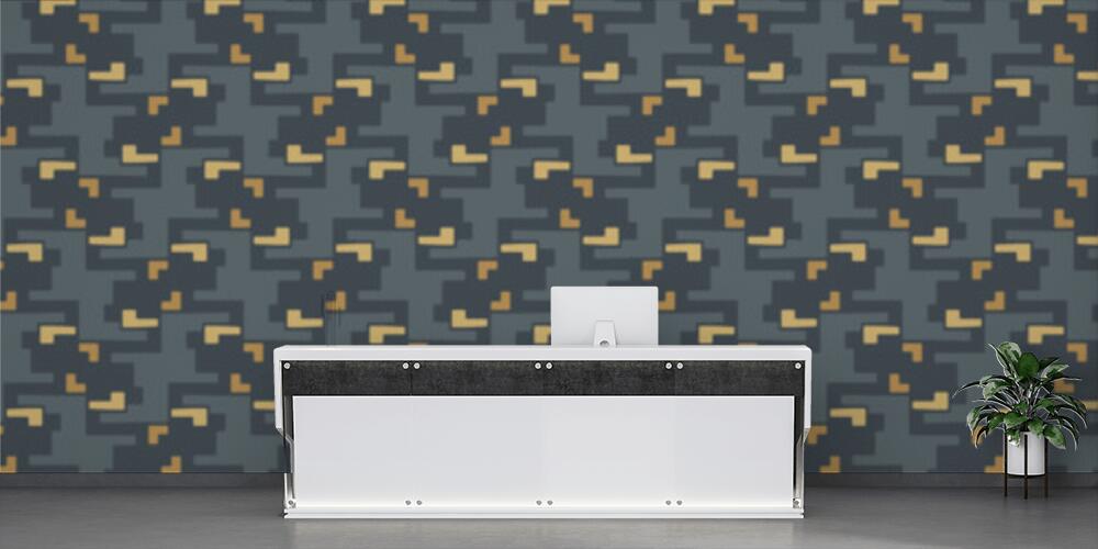 Forme totem geometriche, Reception