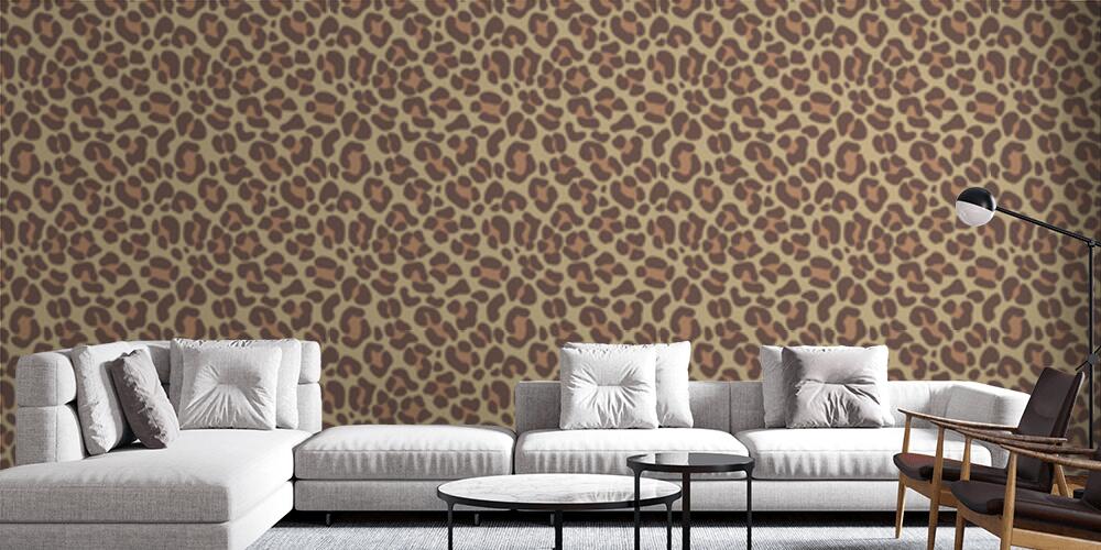 Macchie leopardo, Salotto