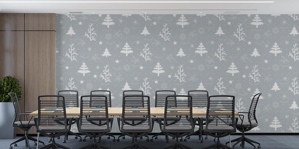 Neve E Alberi, Studio e Ufficio