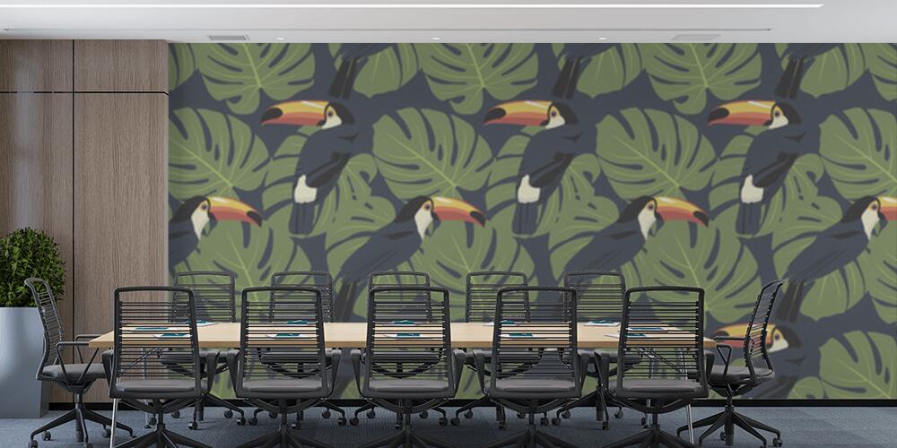 Tucano, Studio e Ufficio